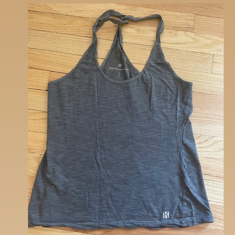 Koral Workout Tank​​​​​​​​​​​